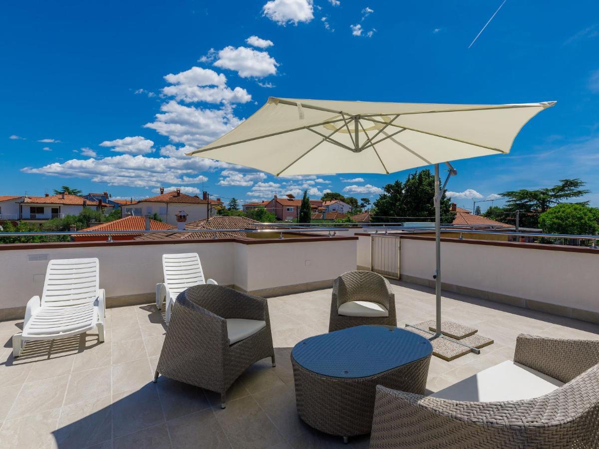 Apartment Villa Alpa-4 By Interhome Umag Luaran gambar